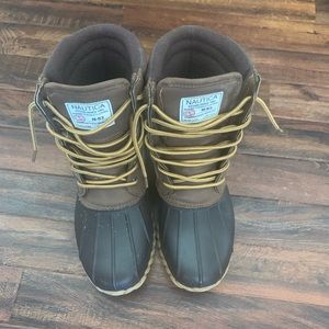 Men’s NAUTICA boots